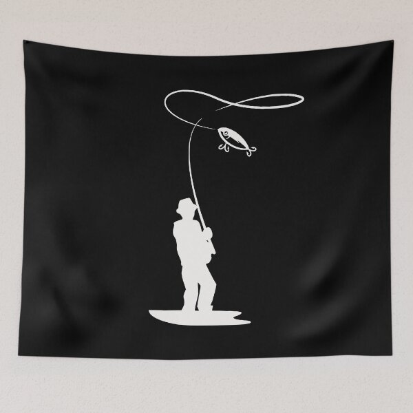 Item preview, Bow fishing - Bassmasters - Bonefish - Fishing Rod holder - Fishing is my life designed and sold by JansenGS.