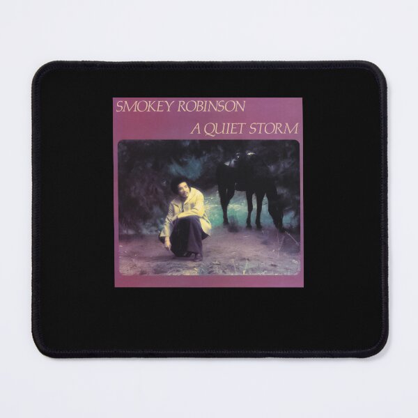Item preview, Smokey music Robinson A Quiet Storm. designed and sold by cutrightneal.