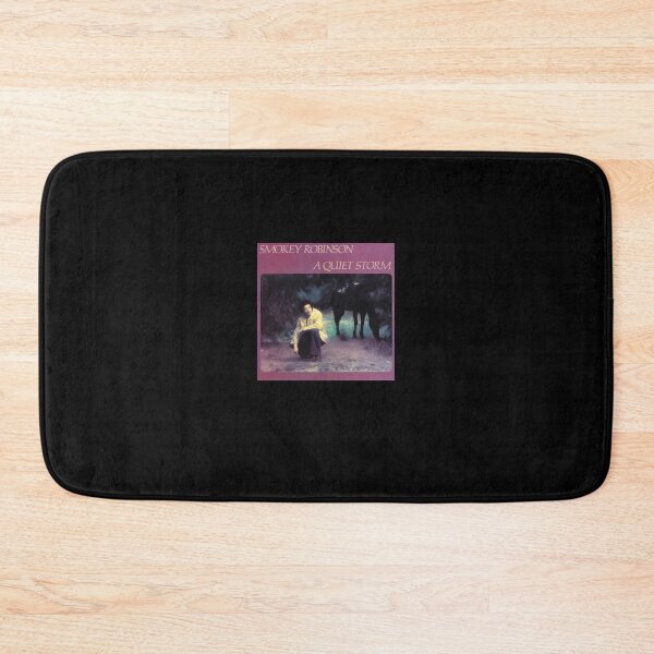 Item preview, Smokey music Robinson A Quiet Storm. designed and sold by cutrightneal.