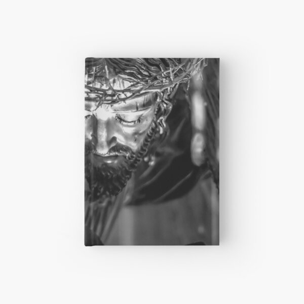 Jesus Cross Hardcover Journals for Sale