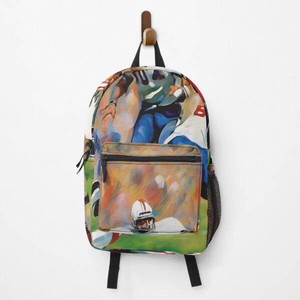 Item preview, Field Impact: American Football in Action designed and sold by Artisticanvas.