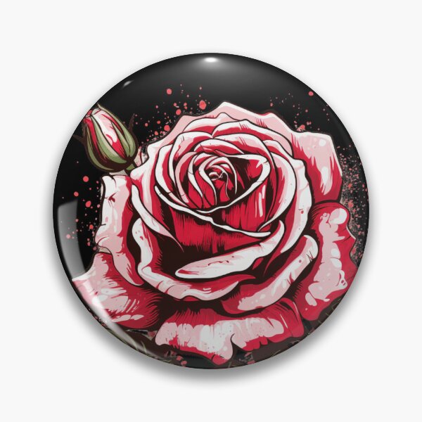 Item preview, Rose designed and sold by D-CuteArt.