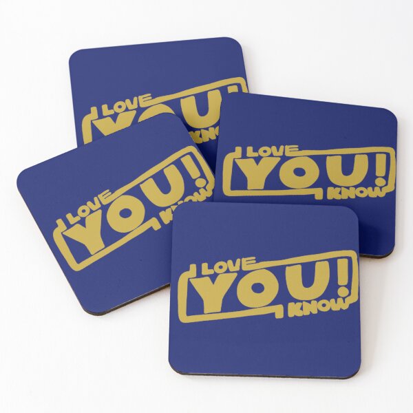 Item preview, I love you I know  designed and sold by ScarletDesigns3.