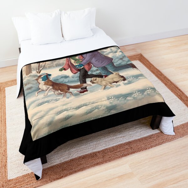 Kit Connor Comforter