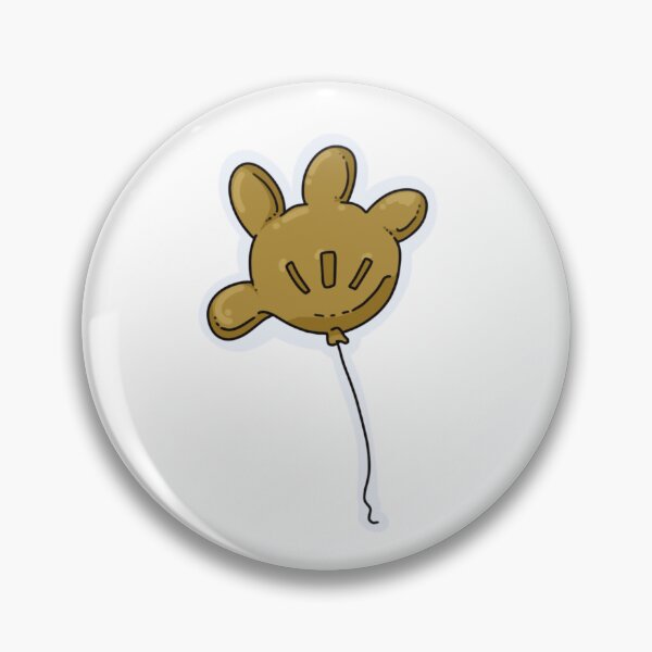Artikelvorschau, SpongeBob Glove World-Ballon entworfen und verkauft von sourcherrys.
