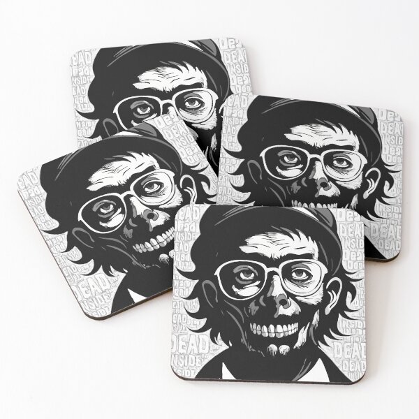 Item preview, Working Himself To Death designed and sold by It's Just Me.