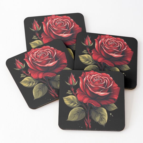 Item preview, Rose designed and sold by D-CuteArt.