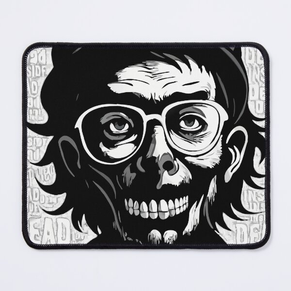 Item preview, Working Himself To Death designed and sold by It's Just Me.