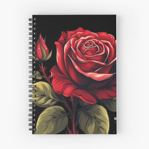 Item preview, Rose designed and sold by D-CuteArt.