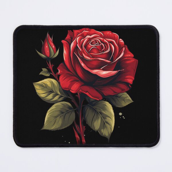 Item preview, Rose designed and sold by D-CuteArt.
