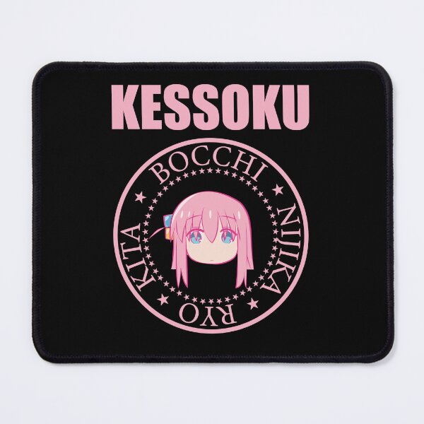 Item preview, BOCCHI THE ROCK!: KESSOKU designed and sold by FunGangStore.