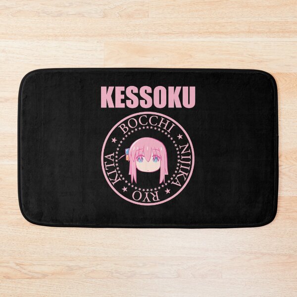 Item preview, BOCCHI THE ROCK!: KESSOKU designed and sold by FunGangStore.