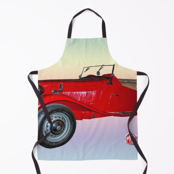 Item preview, 1951 MG TD designed and sold by Bryan Spellman.
