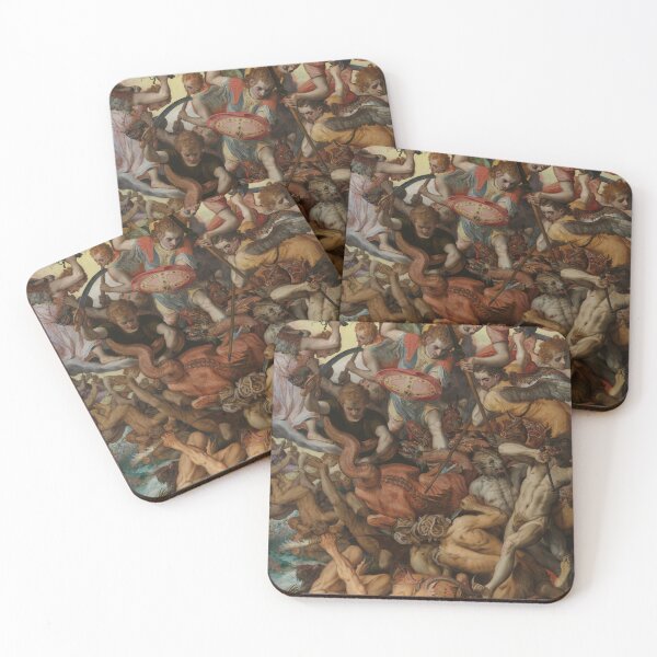 Item preview, The Fall of the Rebel Angels designed and sold by InnerCitadel.