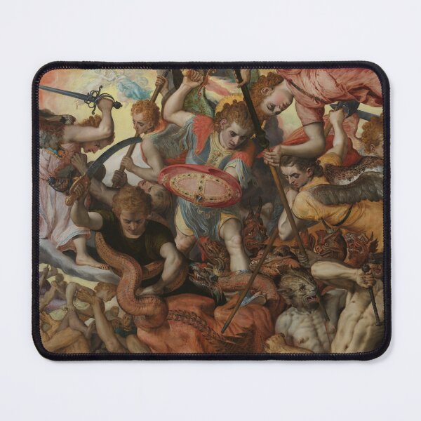 Item preview, The Fall of the Rebel Angels designed and sold by InnerCitadel.
