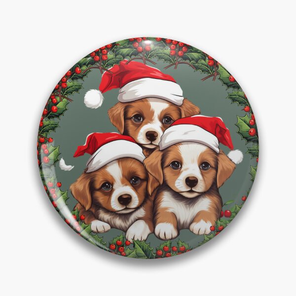 Artikelvorschau, Ein Hund ist fürs Leben da, nicht nur für Weihnachten entworfen und verkauft von Ellimade.