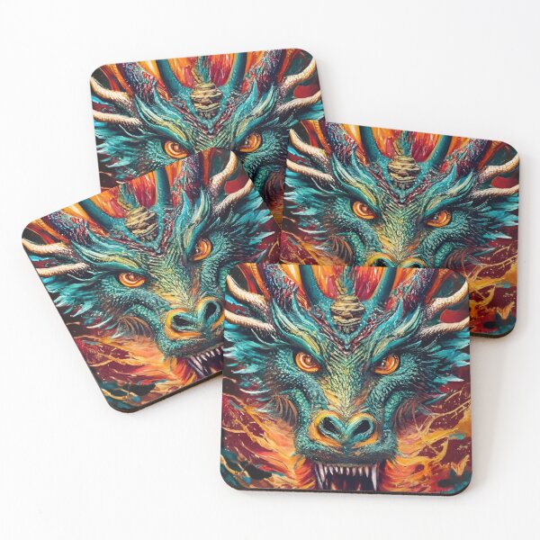 Item preview, Amazing Dragon designed and sold by Rostislav Tarasenko.