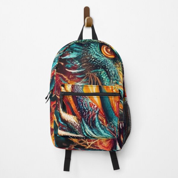 Item preview, Amazing Dragon designed and sold by Rostislav Tarasenko.