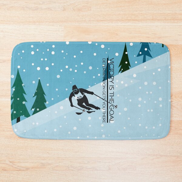 Item preview, Victory Goal Ski designed and sold by teepossible.