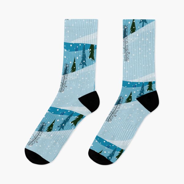 Item preview, Victory Goal Ski designed and sold by teepossible.