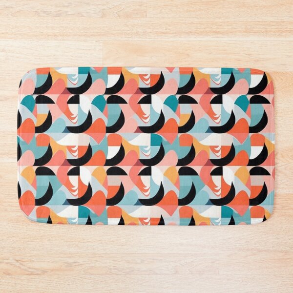 Item preview, Abstract Shapes Digital Pattern designed and sold by zolarche.