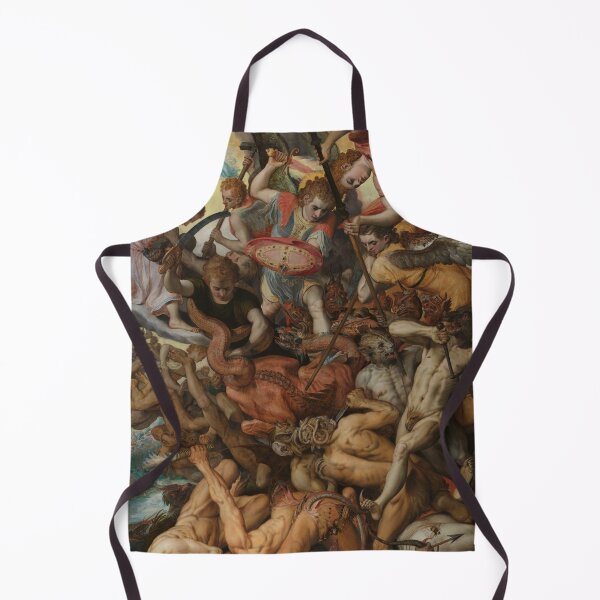 Item preview, The Fall of the Rebel Angels designed and sold by InnerCitadel.