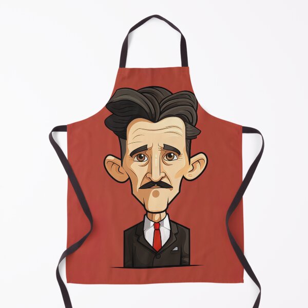 Item preview, George Orwell | cute style designed and sold by ComicsFactory.