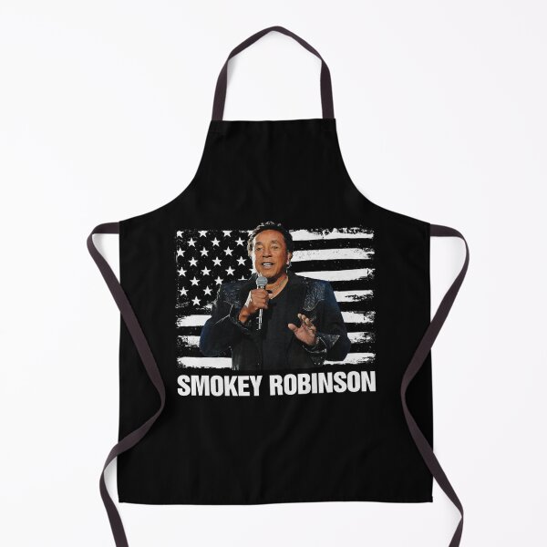Item preview, Smokey music Robinson American Flag designed and sold by cutrightneal.