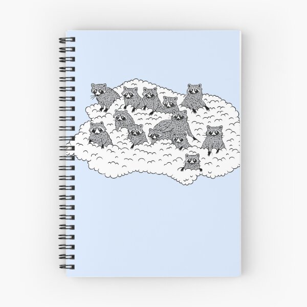 Item preview, Raccoonulonimbus designed and sold by Oliver Lake.