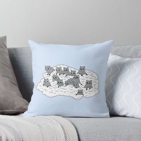 Item preview, Raccoonulonimbus designed and sold by Oliver Lake.