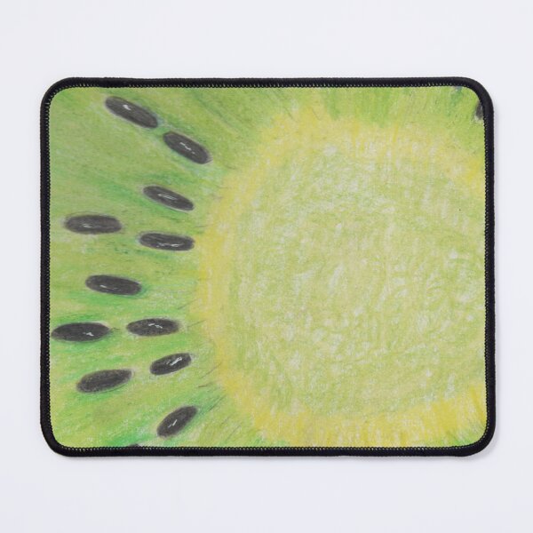 Item preview, Kiwi slice designed and sold by Artbysarah23.