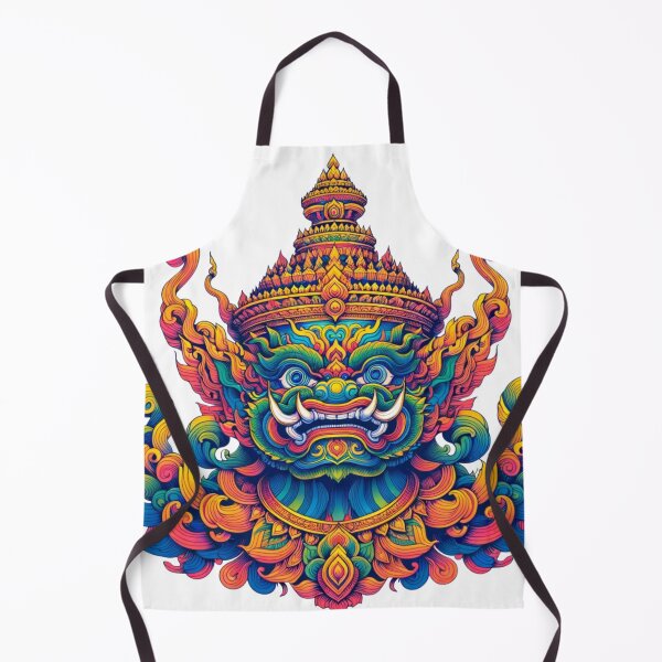 Item preview, "Sculpture Beyond Imagination: The Colors of the Giant's Spirit." designed and sold by Meowguar.