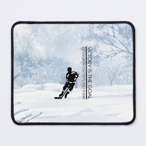 Item preview, Victory Goal Hockey designed and sold by teepossible.