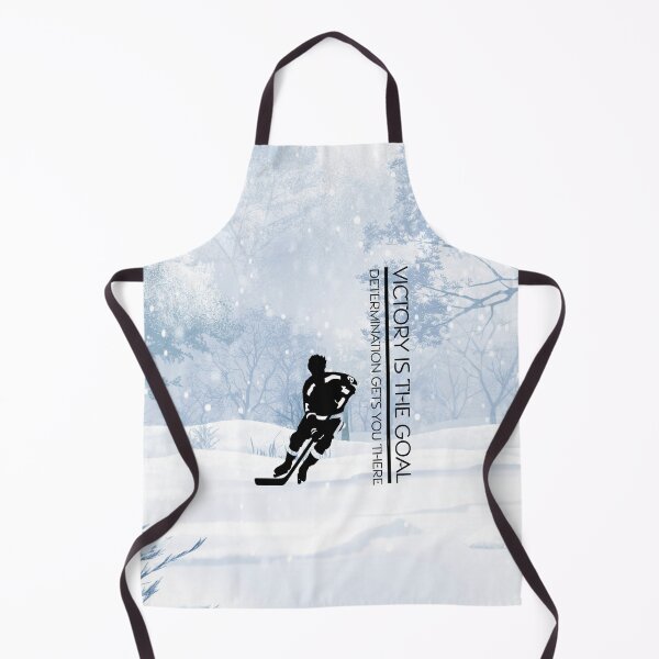 Item preview, Victory Goal Hockey designed and sold by teepossible.
