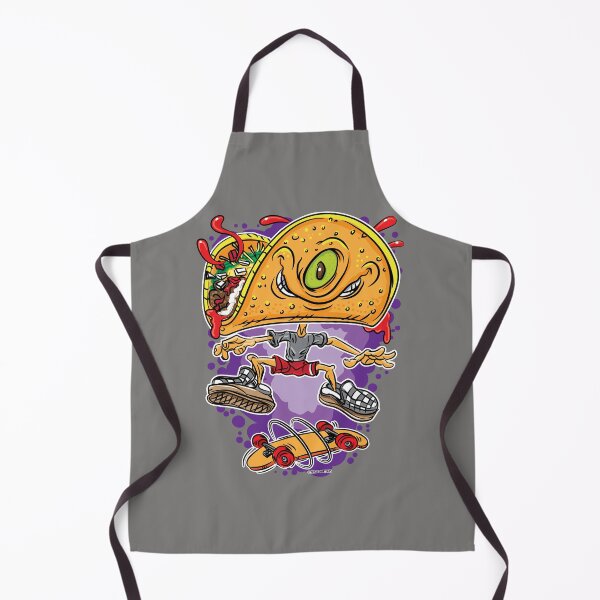 Item preview, Taco Skateboarder Skateboarding designed and sold by eShirtLabs.