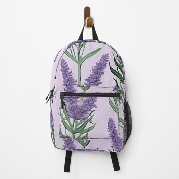 Item preview, Delicate lavender blooms in a fragrant garden oasis designed and sold by StrawberryJolly.