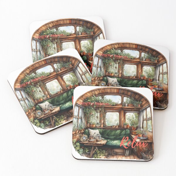 Item preview, Relax, enjoy the freedom  designed and sold by EcoCamper.