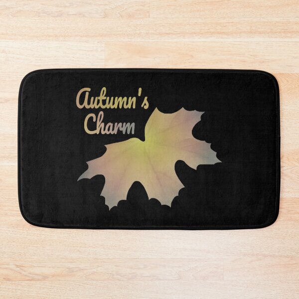 Item preview, Autumn's Charm designed and sold by oksbprint.