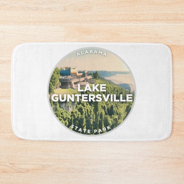 Item preview, Alabama Lake Guntersville State Park designed and sold by DetourDgn.