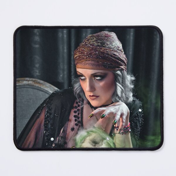Item preview, Vintage Susan Slaughter.  Conjuration of the spirits.  designed and sold by DanSantoni.