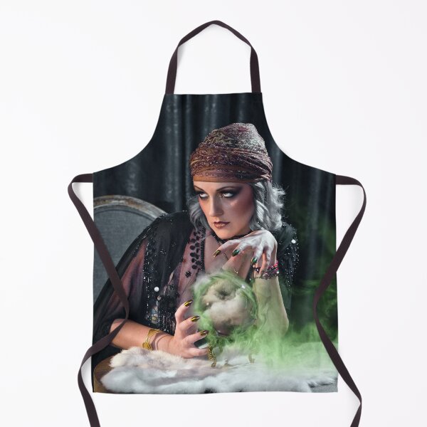 Item preview, Vintage Susan Slaughter. Conjuration of the spirits. designed and sold by DanSantoni.