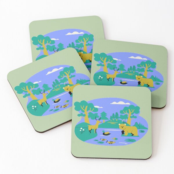 Item preview, Laurel Lake designed and sold by AcridMagpie.