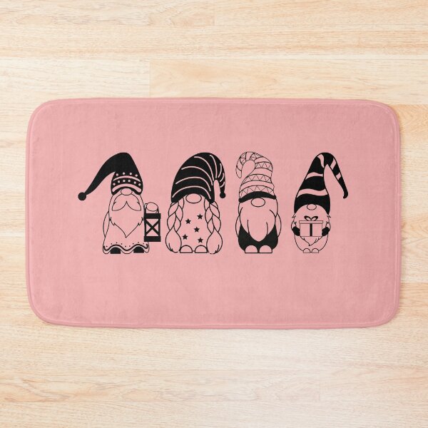 Item preview, CHRISTMAS GANG OF GNOMES designed and sold by Meandmyshop.