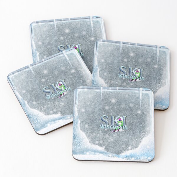 Item preview, Ski Wisconsin designed and sold by teepossible.