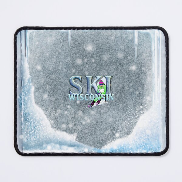 Item preview, Ski Wisconsin designed and sold by teepossible.