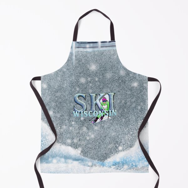 Item preview, Ski Wisconsin designed and sold by teepossible.