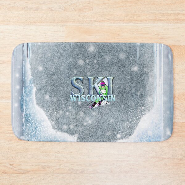 Item preview, Ski Wisconsin designed and sold by teepossible.