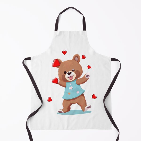 Item preview, Dancing Teddy Bear designed and sold by Angelle55.