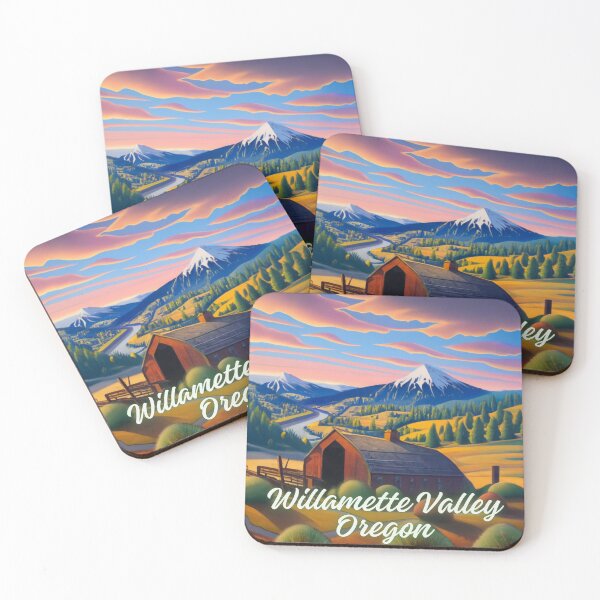 Item preview, Willamette Valley Oregon designed and sold by OregonsOwn.
