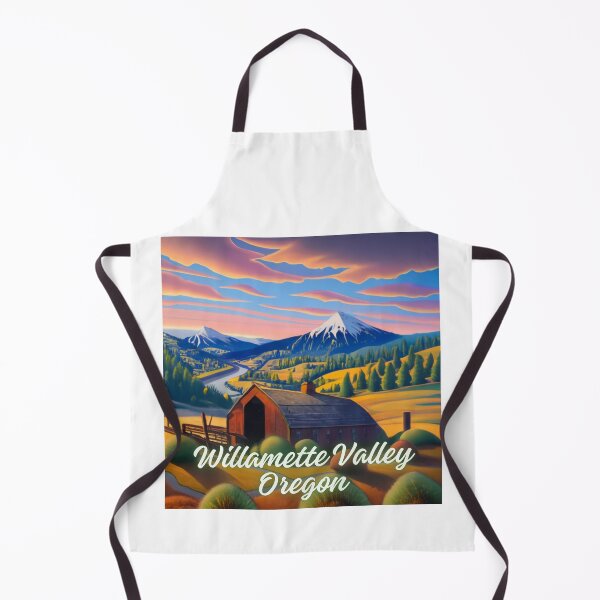 Item preview, Willamette Valley Oregon designed and sold by OregonsOwn.